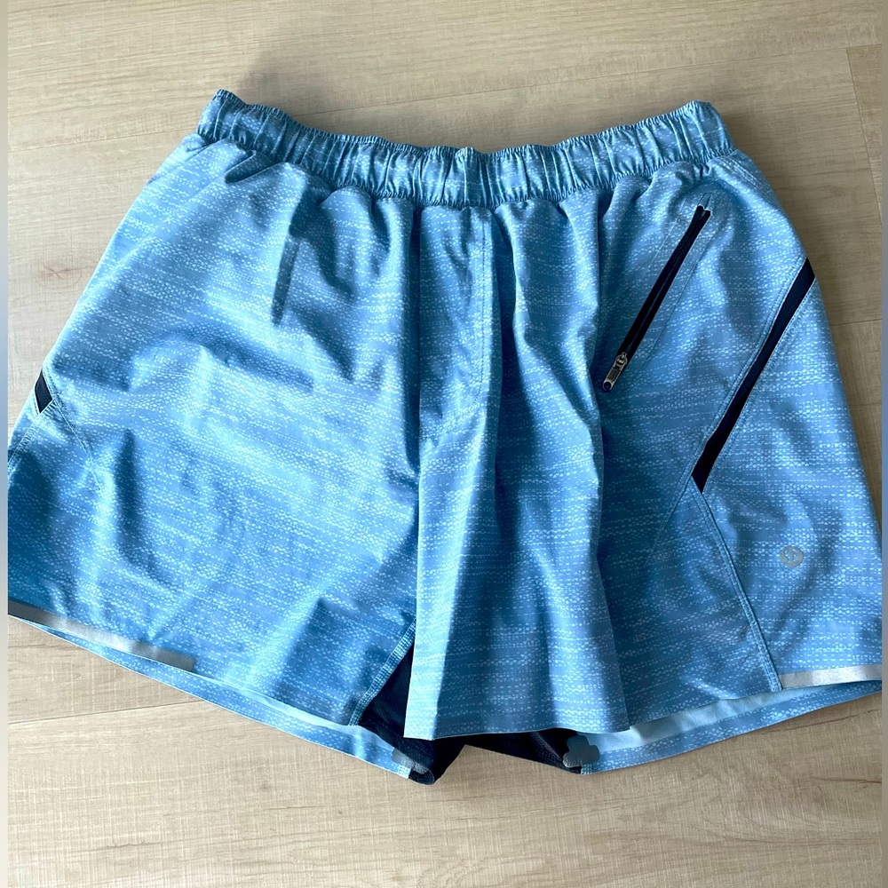 Men’s lululemon surge running shorts